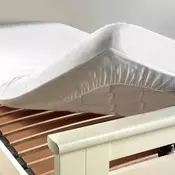 Antialergijska/pralna zaščitna prevleka za vzmetnico 140x190 cm Molly Aa 30 – douceur dintérieur