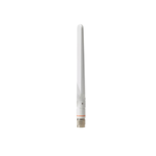 Cisco 2.4 GHz 2 dBi/5 GHz 4 dBi Dipole Ant., White, RP-TNC (AIR-ANT2524DW-R=)