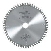 MAFELL – HM žagin list za prečno rezanje lesa, O 168 x 1,8 x 20 mm, 56 zob