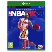 NBA 2K21 (XSX)