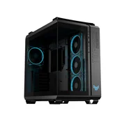 GT502 HORIZON TG ARGB BLACK TUF Gaming kucište crno