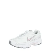 Nike Sportswear Nizke superge Initiator srebrno-siva / roza / bela