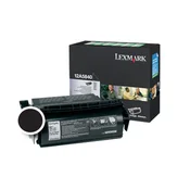 LEXMARK toner 12A5840 (črn)