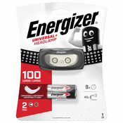 Energizer Energizer Universal Plus LED Naglavna svetilka Baterijsko 80 lm 9 h E301659800