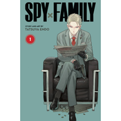 Spy x Family vol. 1 - Anime - Spy x Family