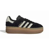 Sneakers adidas Gazelle Bold W Core Black/ Crew White/ Gold Metallic EUR 36