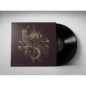 Liber Null - For Whom Is The Night (Limited Edition) (Black Coloured) (LP)