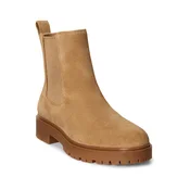 Gležnjarji Chelsea LAUREN RALPH LAUREN 802974477001 Rjava