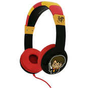 Dječje slušalice OTL Technologies - Harry Potter Chibi, crvene