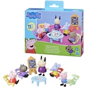Peppa pujsa in njena igralna ekipa igralni set - Hasbro