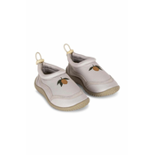 Otroški čevlji za vodo Konges Slojd rumena barva