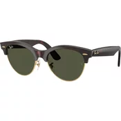 Ray-Ban Clubmaster Way Naocare za sunce RB 2341 990/31