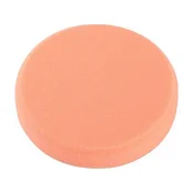Extol Premium Polirni disk pena, T40, oranžna, průměr150x30mm, ježevi trakovi průměr125mm