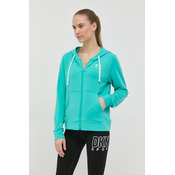 Under Armour Rival Terry FZ Hoodie Neptune/ Sea Mist 1369853-369