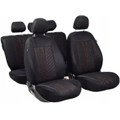 shumee Prevleke za avtosedeže Comfort B za VW Passat B4 B5 B6 B7 B8 B9 Jetta, komplet