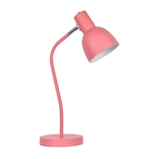 Stona lampa MIMI 1xE27/10W/230V ružicasta