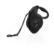 Flexi Giant Lanyard trak Black Edition 8m črne barve