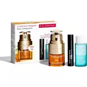 Clarins Double Serum Eye Collection darilni set za oči