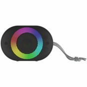 slomart zvočnik bluetooth prenosni audictus aurora mini 2.0 črna