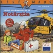 LESEMAUS 49: Ich hab eine Freundin, die ist Notärztin