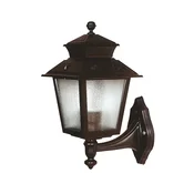 Opviq Spoljna zidna lampa BAP-68213-BSY, 38 cm, IP65, E27, 40W, Crna