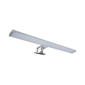 LED kupatilsko osvetljenje za ogledalo ELBA LED/12W/230V 4000K 60 cm IP44 hrom