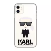 Maska Nanobit Print za iPhone 11 Karl Lagerfeld