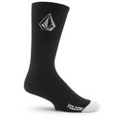 Volcom Full Stone 3Pk Socks black