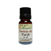 Etericno ulje paculi 10 ml, MG