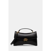 Karl Lagerfeld crossbody torbica ženska usnjena K/AUTOGRAPH