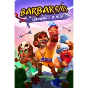 Barbarous: Survivors Quest XBOX LIVE Key EUROPE