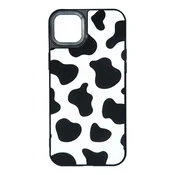 Maska za telefon 3D PROTECT za Iphone 14 Plus DZ8, Bela