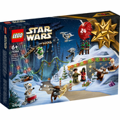 LEGO® Razovi zvijezda adventski kalendar (75366)