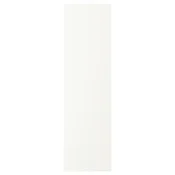VALLSTENA Vrata, bela, 40x140 cm