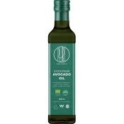 BrainMax Pure Extra Virgin Avocado Oil, Deviško avokadovo olje, BIO, 250 ml