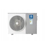 Inverterska toplotna črpalka 10kW NULITE 60535
