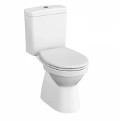 Monoblok VITRA S20 ROUND sa duroplast WC daskom simplon