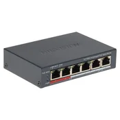 Omrežno stikalo HIK DS-3E0106P-E/M(B)