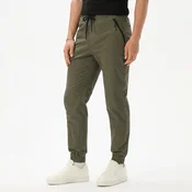 Cropp - Jogger pantalone - maslina
