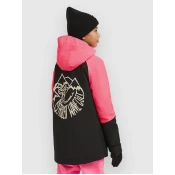 ONeill FwcPlay Kids Jacket black out colour block