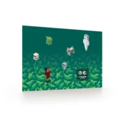 Podloga za mizo 58 x 38 cm - Playworld