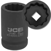 shumee JCB udarni nasadni ključ 3/4 23 mm 12-koni Cr-Mo