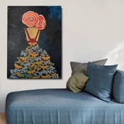 Atelier Del Sofa Slika 70x100cm, ulje na platnu