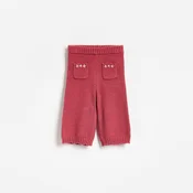 Reserved - Pantalone od žerseja s mešavinom viskoze