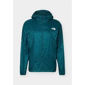 THE NORTH FACE Zunanja jakna RIDGELITE cijansko modra
