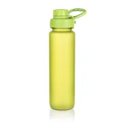 BANQUET Plastična steklenica KIWU 1000 ml, zelena