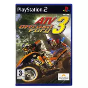 ATV Offroad Fury 3 (PS2) - rabljeno