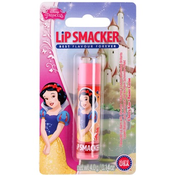 Lip Smacker Disney Princess balzam za ustnice z bleĹˇÄŤicami okus Cherry Kiss (Princess Snow White) 4 g