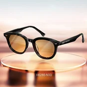 Helen Keller Unisex naocare za sunce, Crne