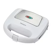 Aparat za mini vafle Sigma ST-315 3144023, 750 W, 8 polja, Bela